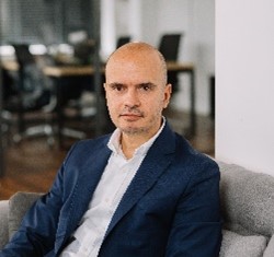 Portrait of Emil Minciu